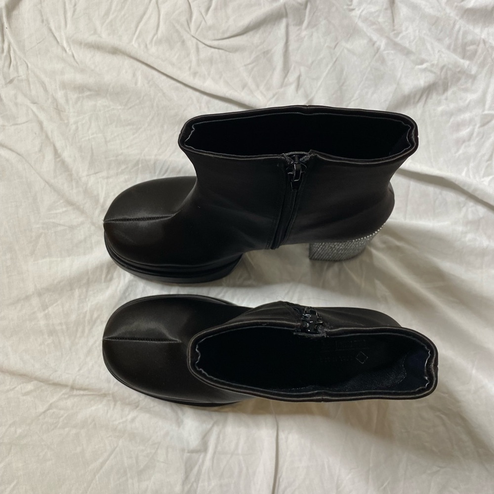 Call It Spring platform heels - Picture 2 of 5